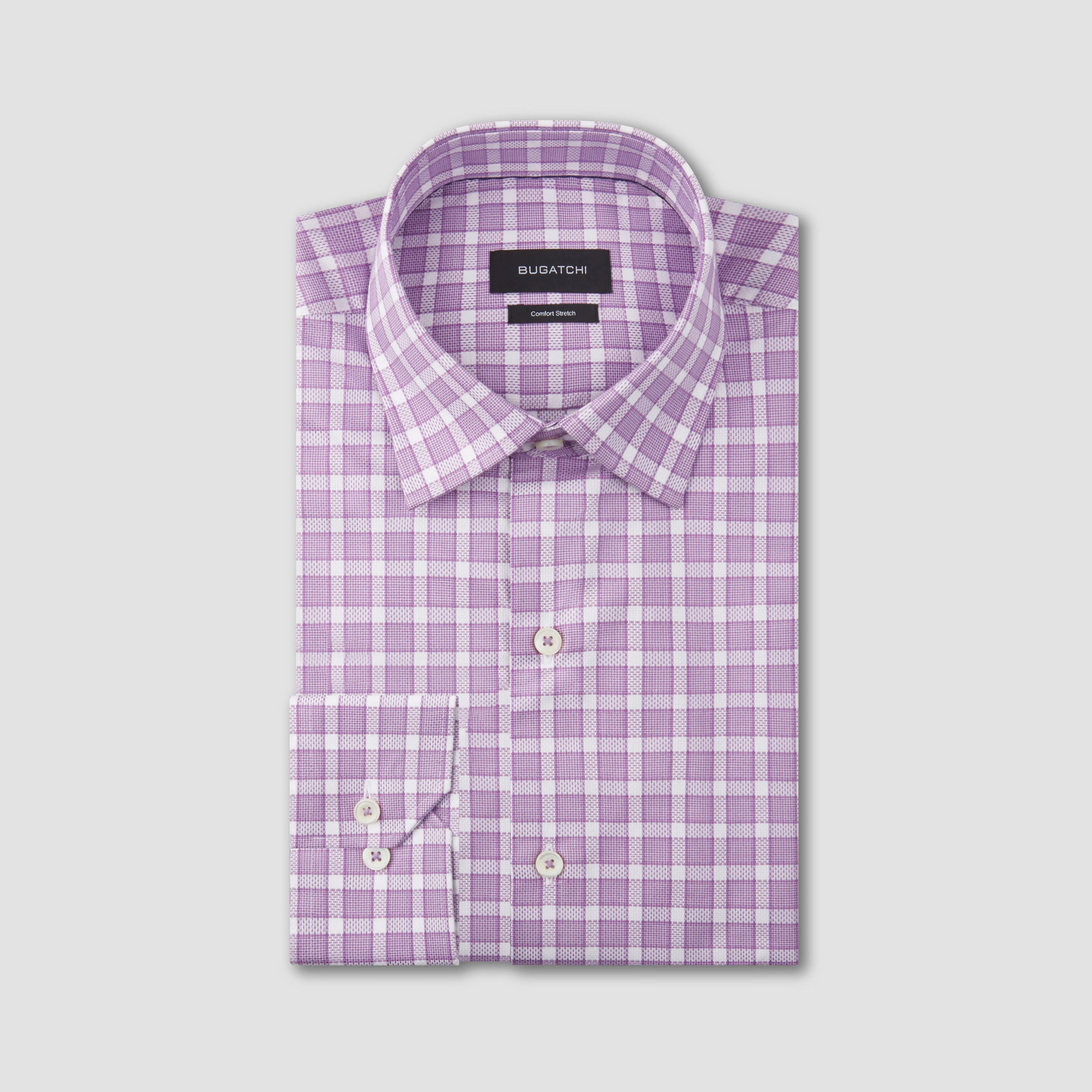 Arthur Shepherd's Check Dress Shirt