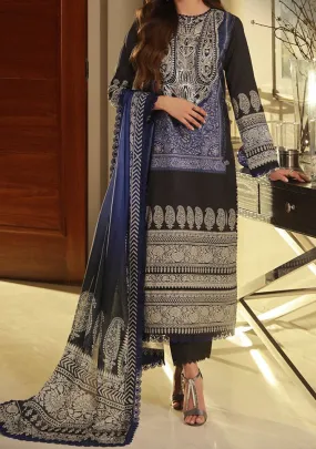 Asim Jofa Asra Pakistani Cambric Dress