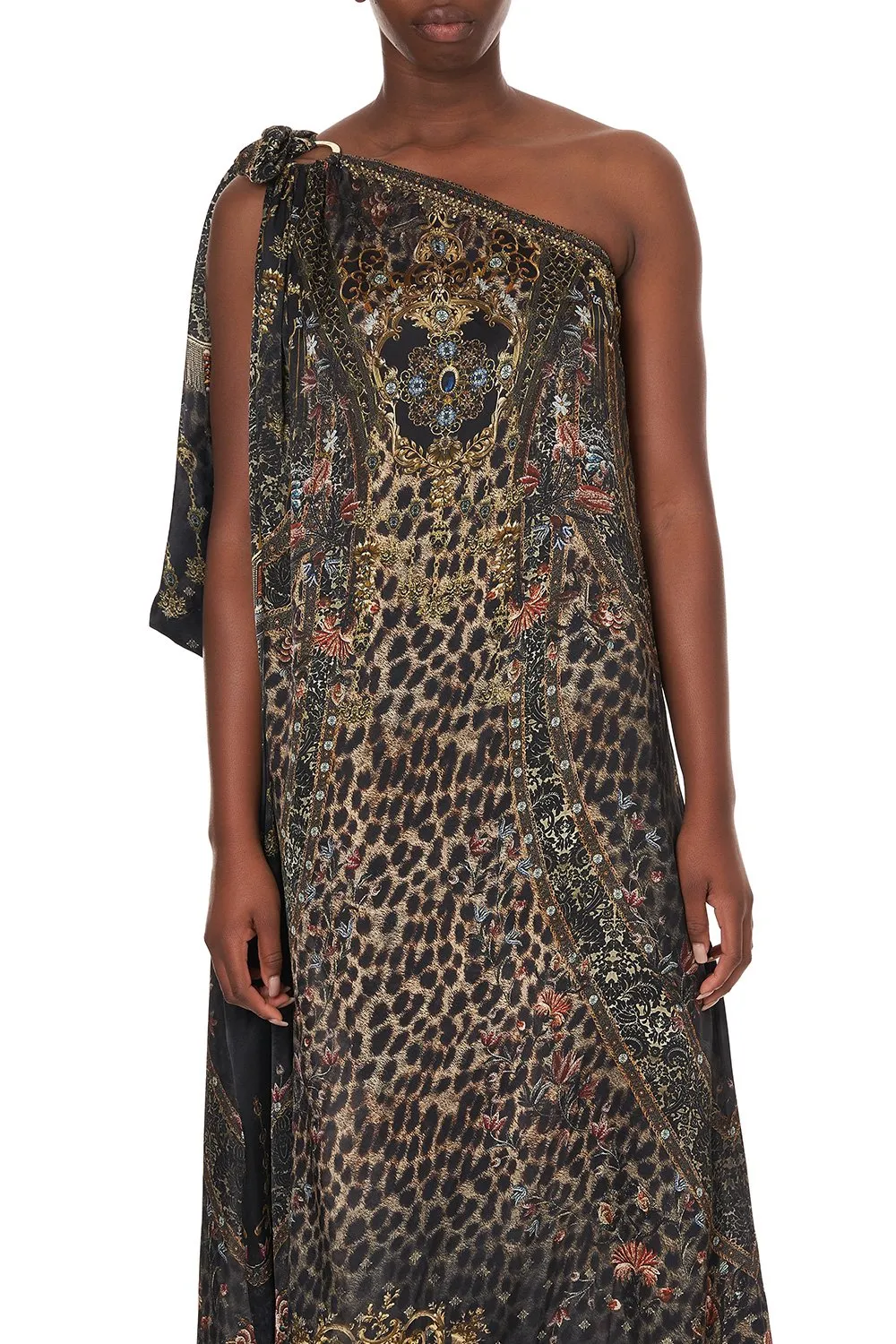 ASYMMETRIC HARDWARE KAFTAN ABINGDON PALACE