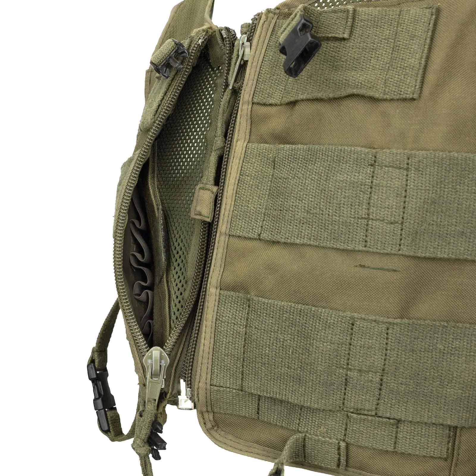 Austrian Army Tactical/Assault Vest Olive