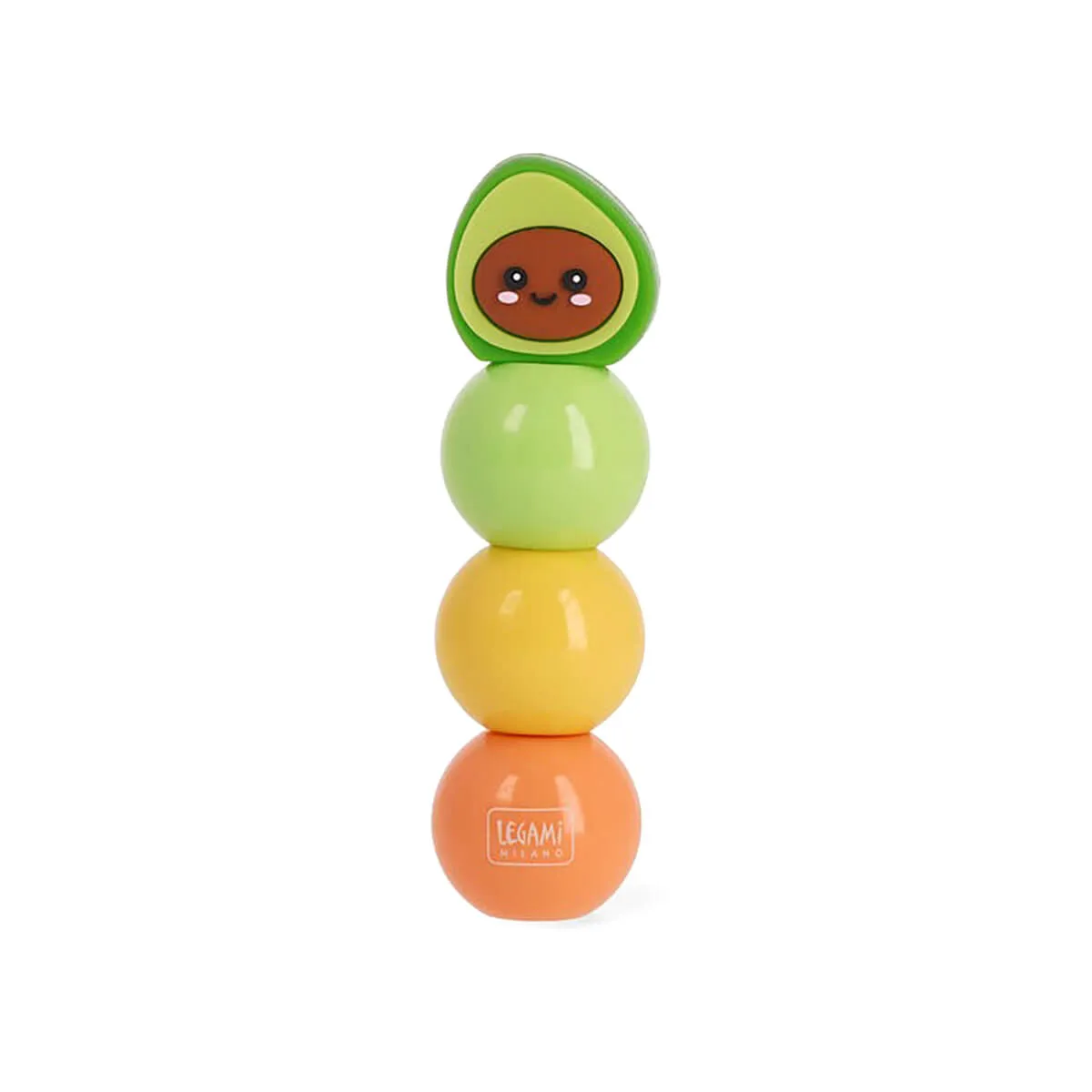 Avocado 3 in 1 Highlighter by Legami