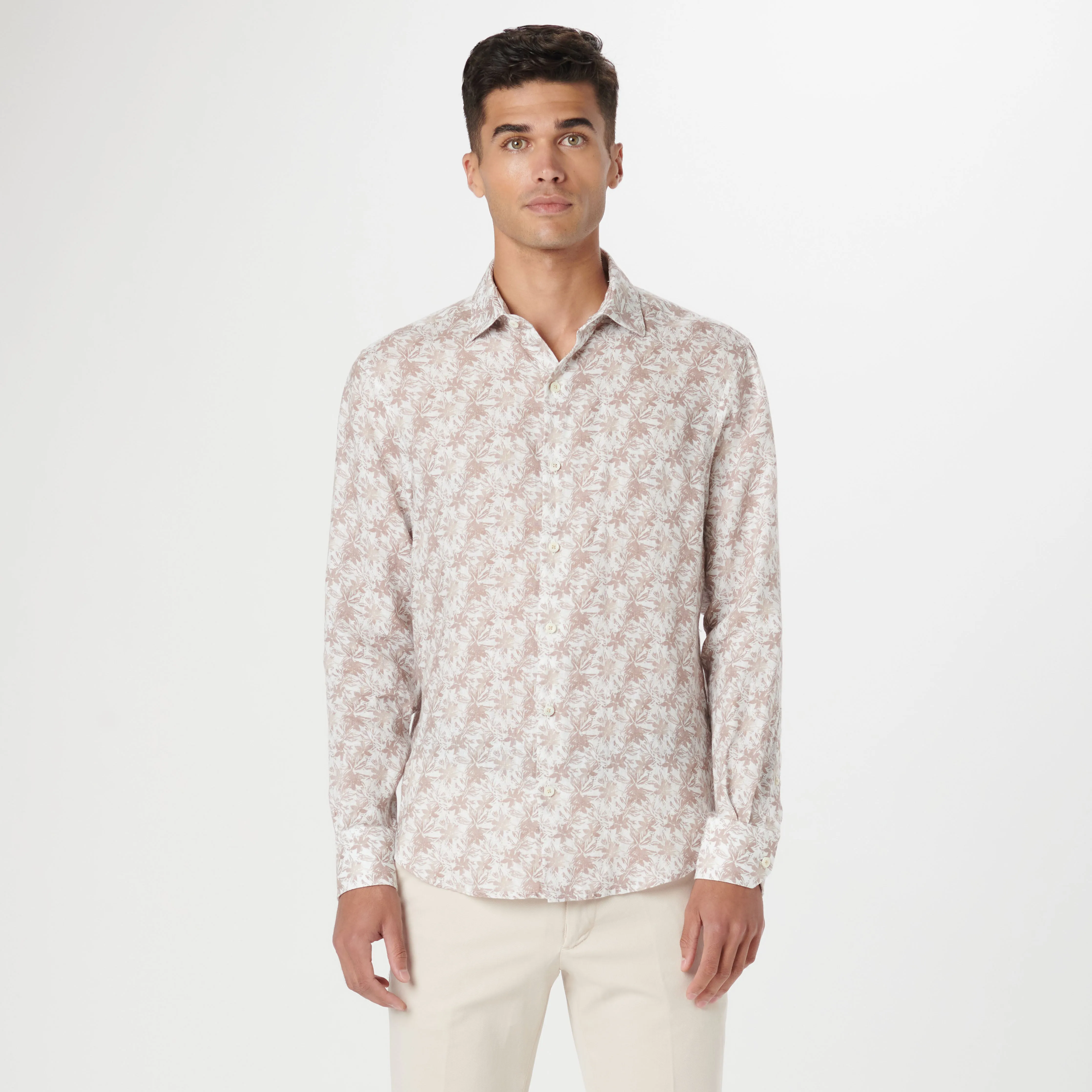 Axel Floral Shirt