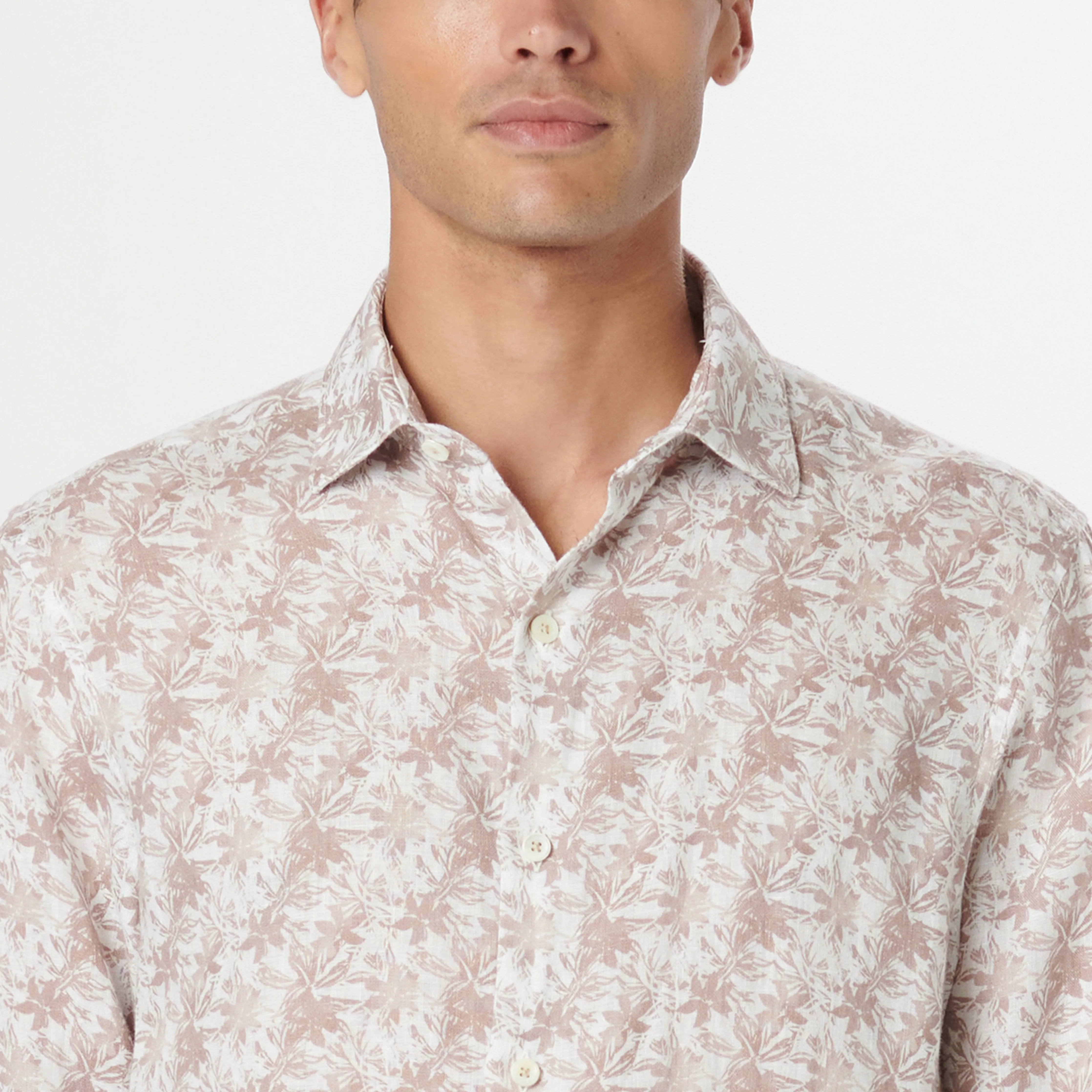 Axel Floral Shirt