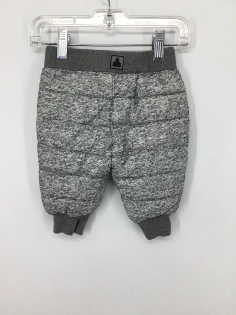 Baby Gap Child Size 3-6 Months Gray Marbled Outerwear - boys