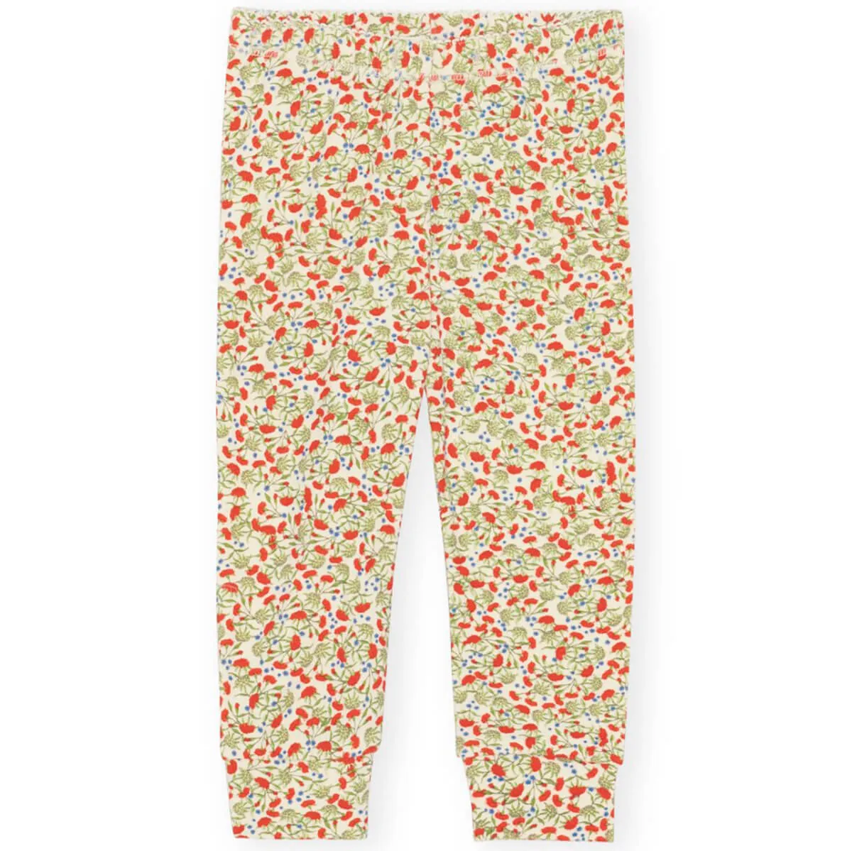 Baby Pants in Carnations by Konges Slojd - Last One In Stock - 0-1 Months