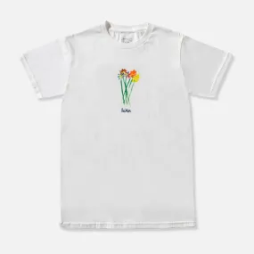 Baker Skateboards Bouquet Tee - White