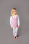 Ballerina Playjamas - Sizes 2T -8