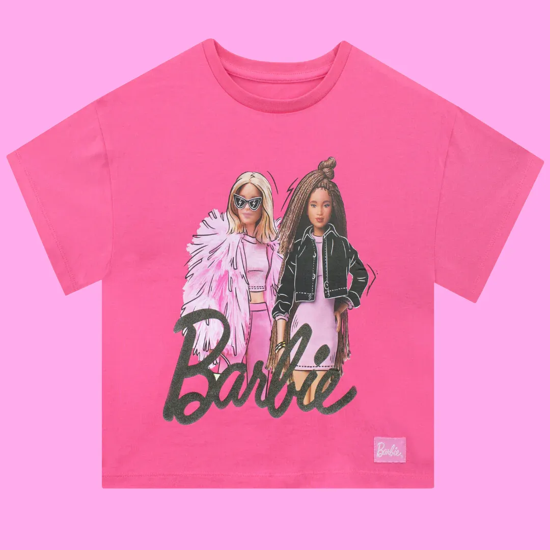 Barbie Boxy T-Shirt