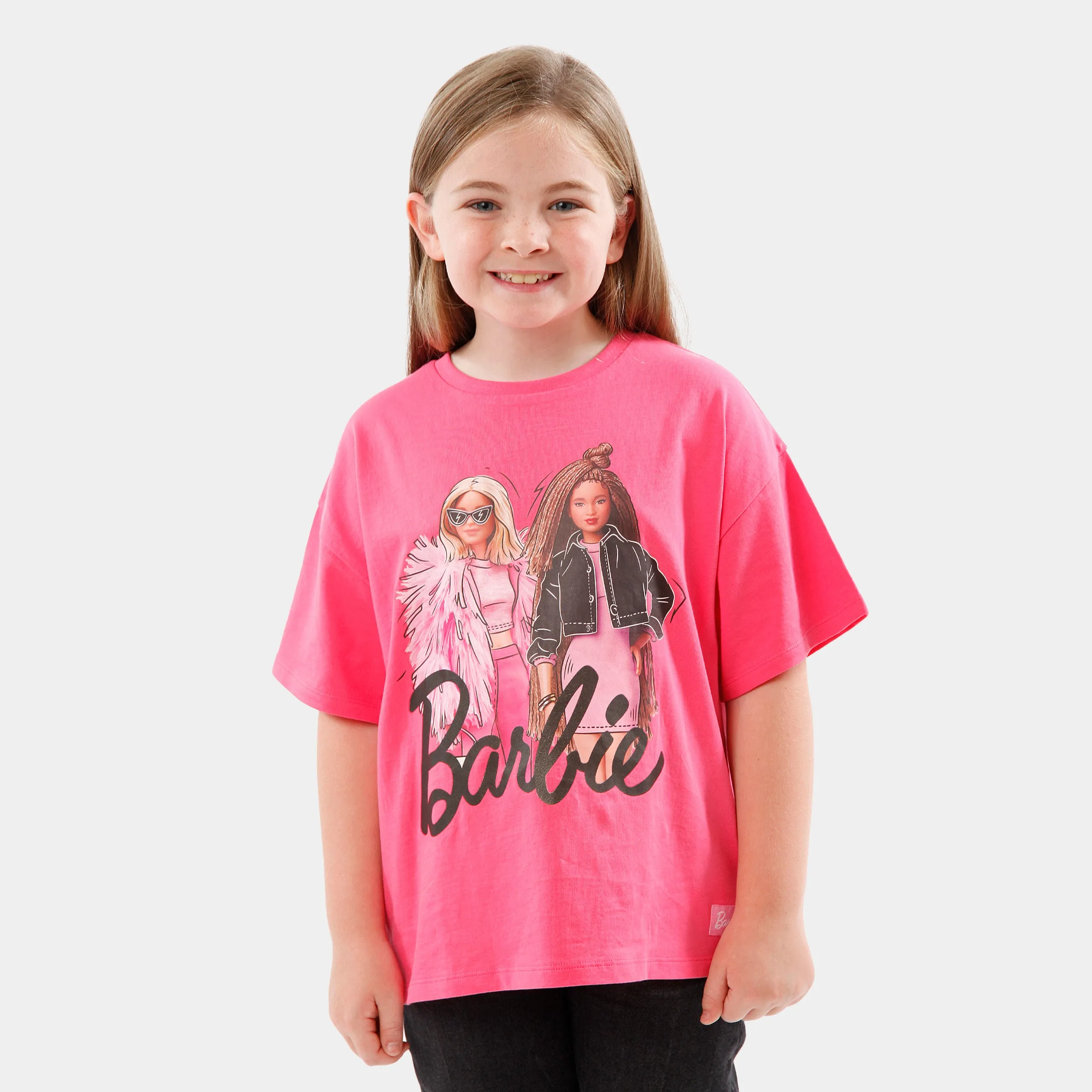 Barbie Boxy T-Shirt