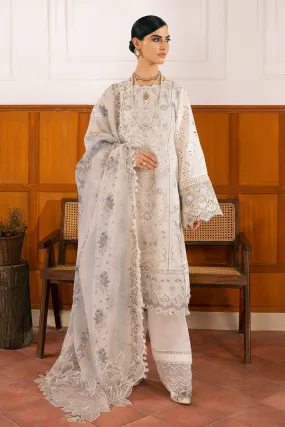 Baroque Cotton Suit