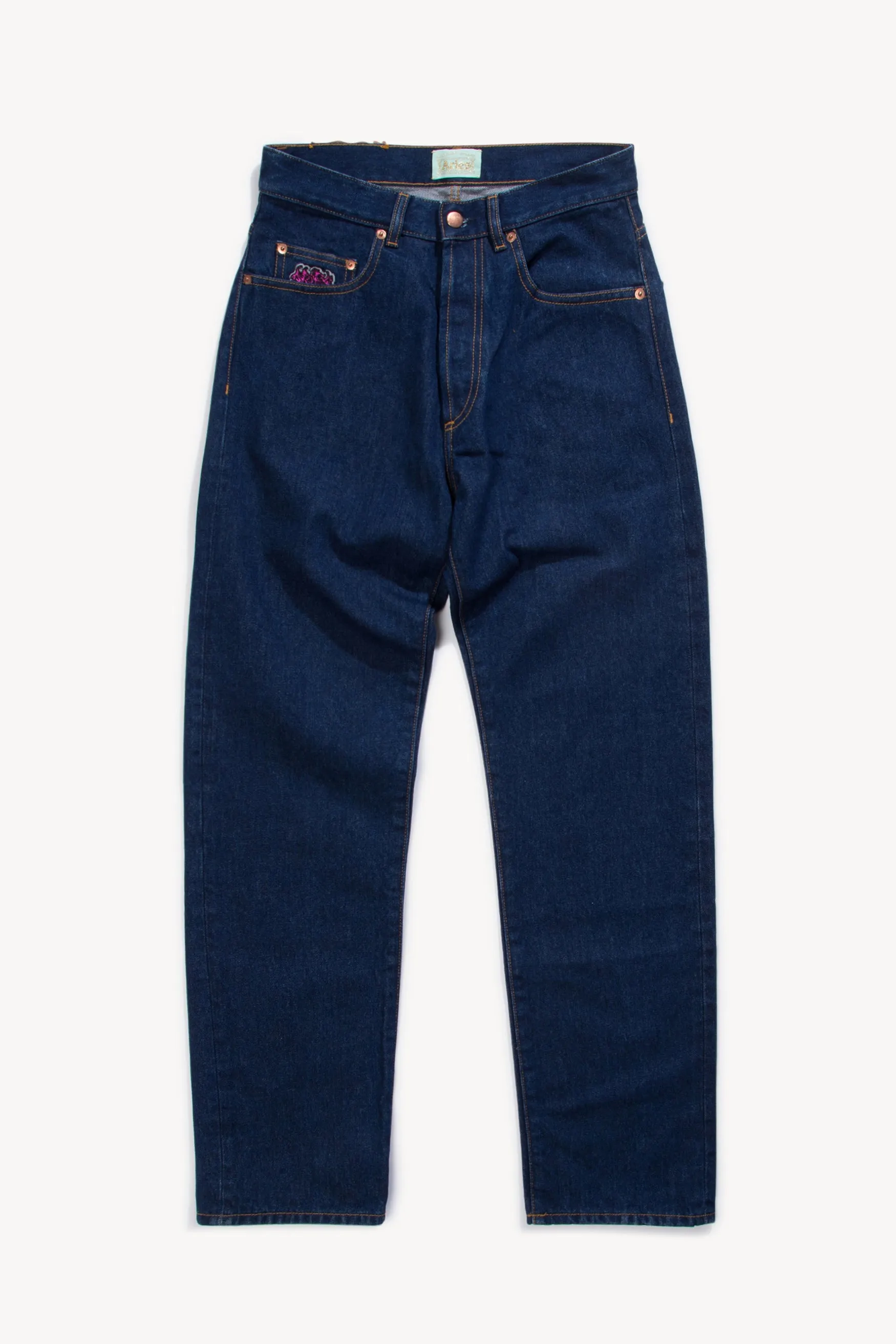 Batten Jeans Dark Wash