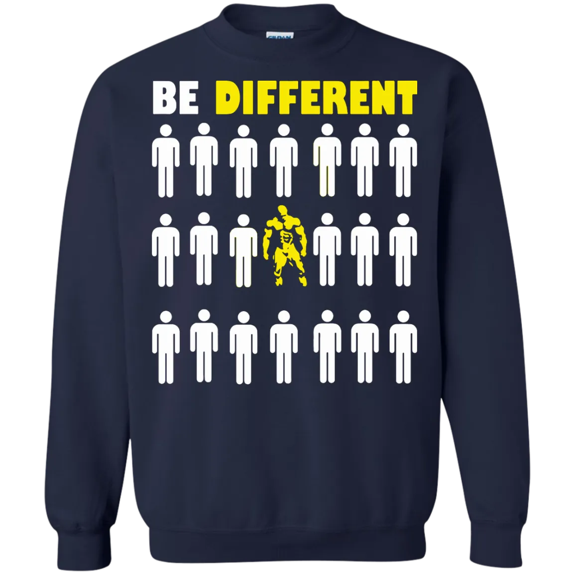 Be Different GYM shirt, hoodie, tank