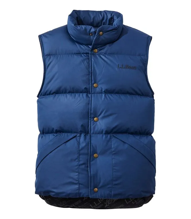 Bean's Trail Model Down Vest '82 Adults