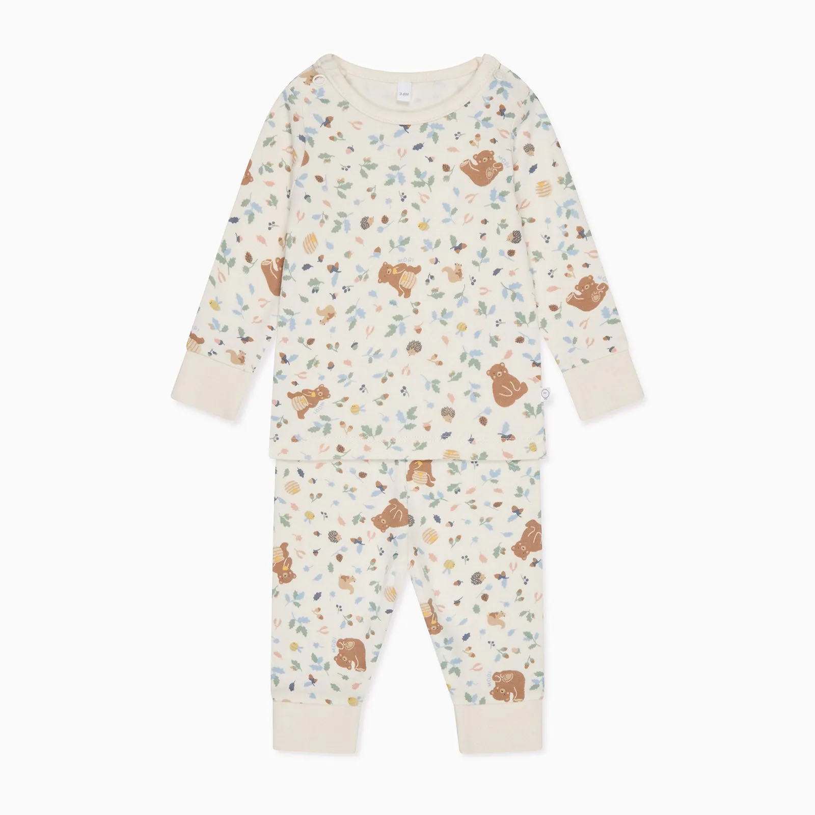 Bear Pajama Set