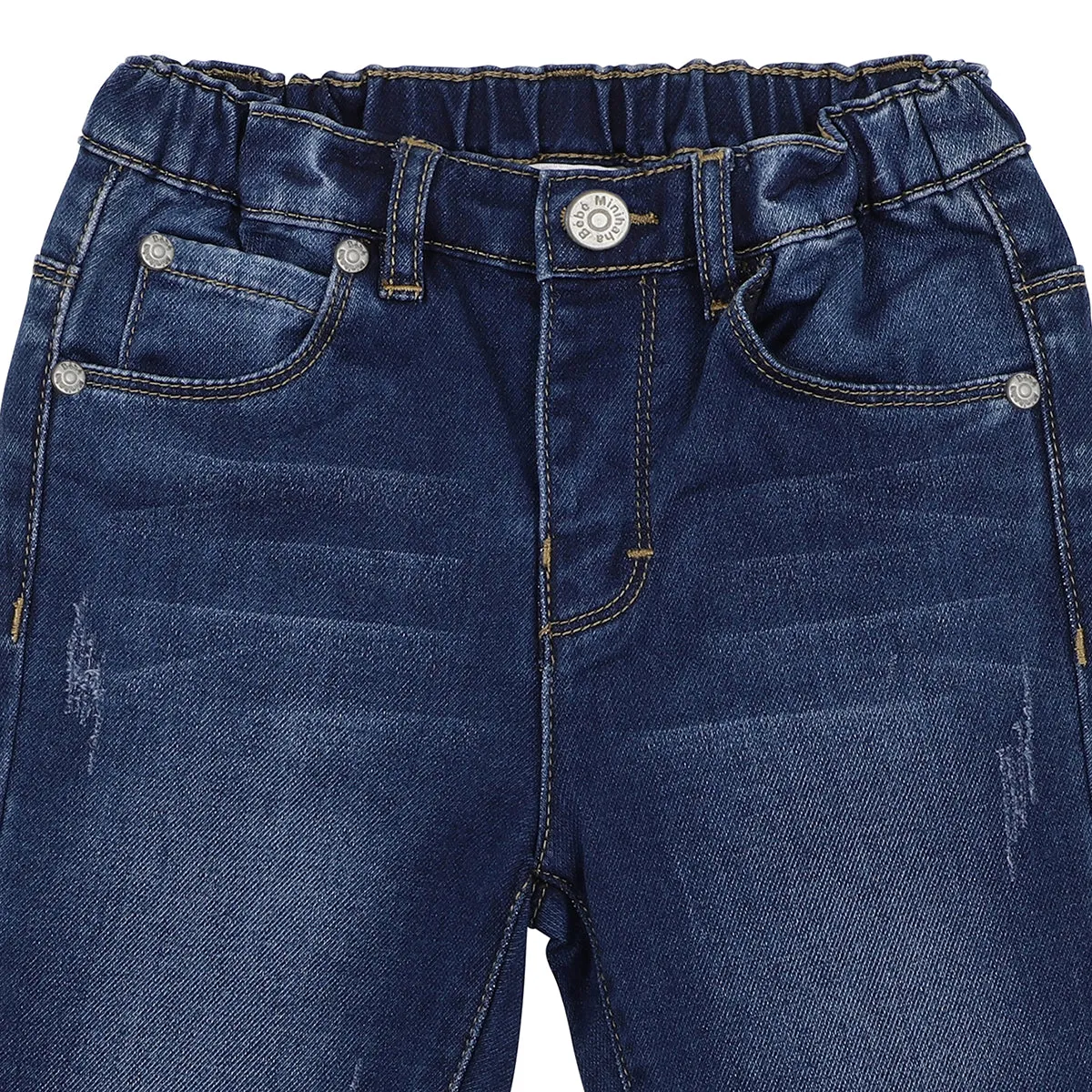 Bebe Ivy Jeans  in Indigo (Size 00-7)