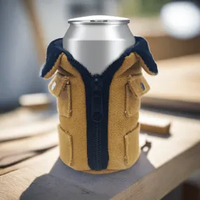 Beer Jacket, Workman's Tan