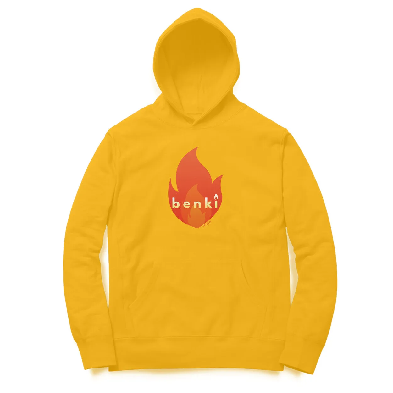 Benki - Kannada Hoodie