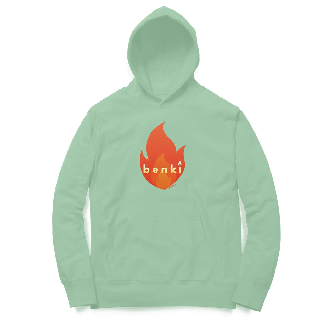 Benki - Kannada Hoodie