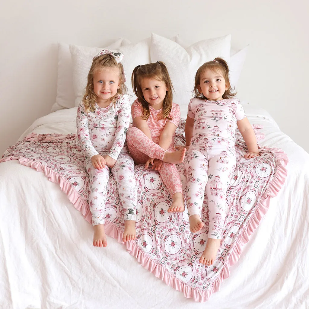 Bianca Jane Classic Pajama Set