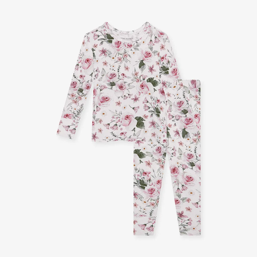 Bianca Jane Classic Pajama Set