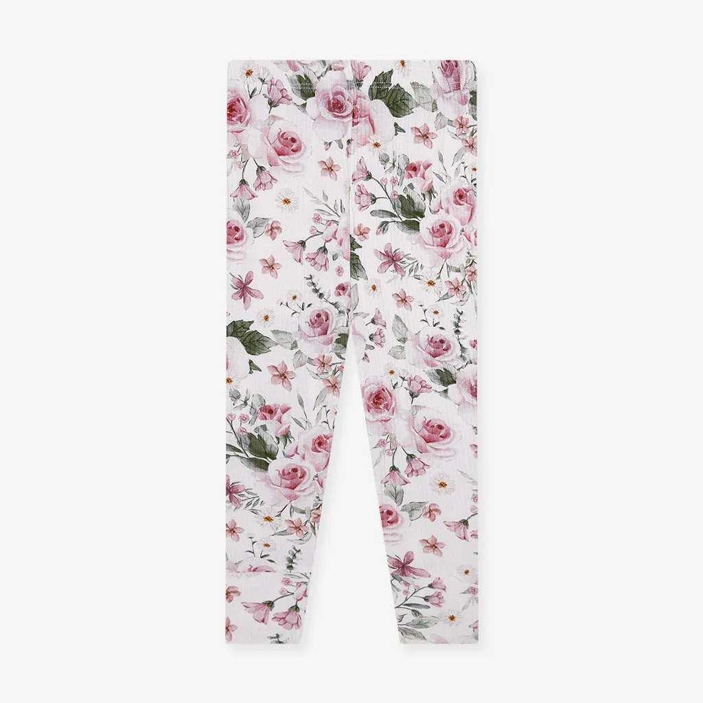 Bianca Jane Classic Pajama Set