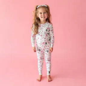 Bianca Jane Classic Pajama Set