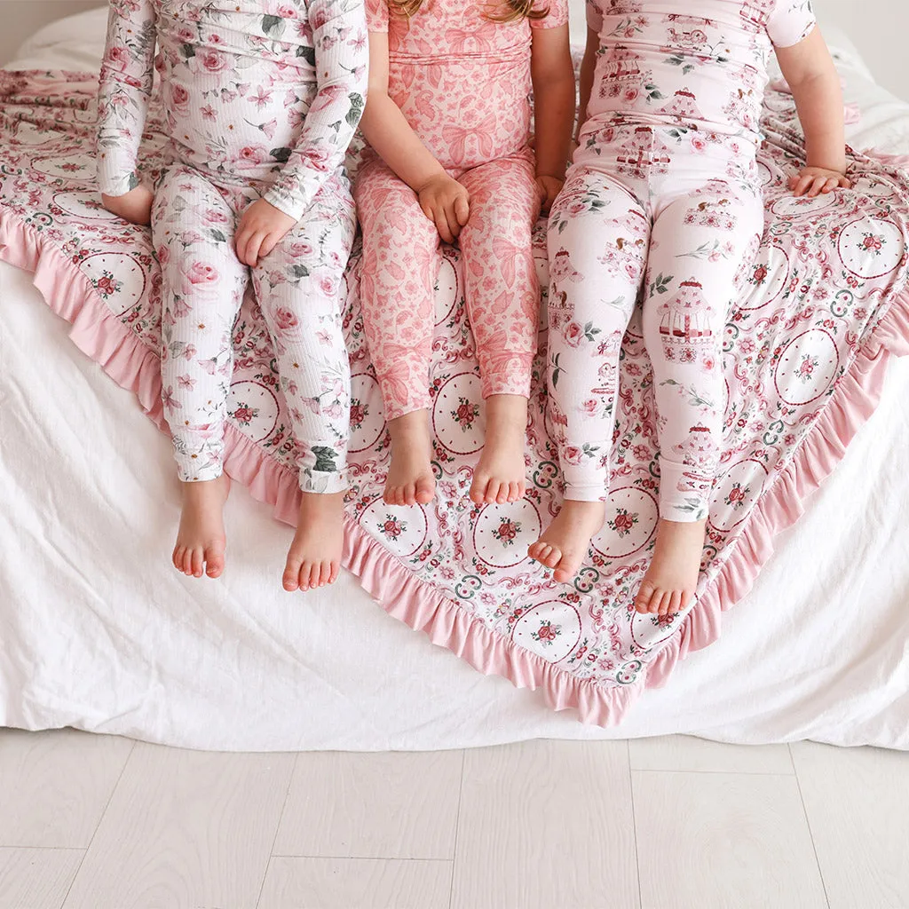 Bianca Jane Classic Pajama Set