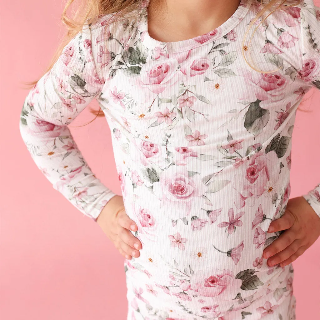 Bianca Jane Classic Pajama Set