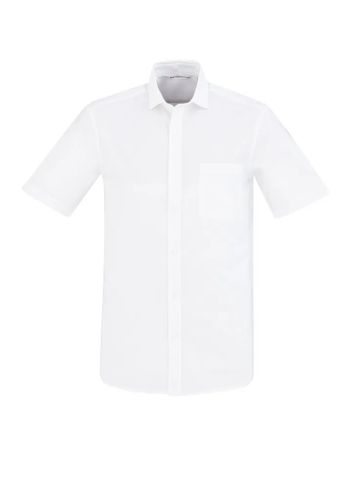 BizCollection S912MS Mens Regent S/S Shirt