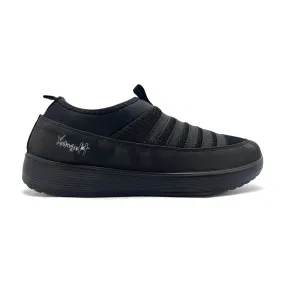 Black Casual Sneakers