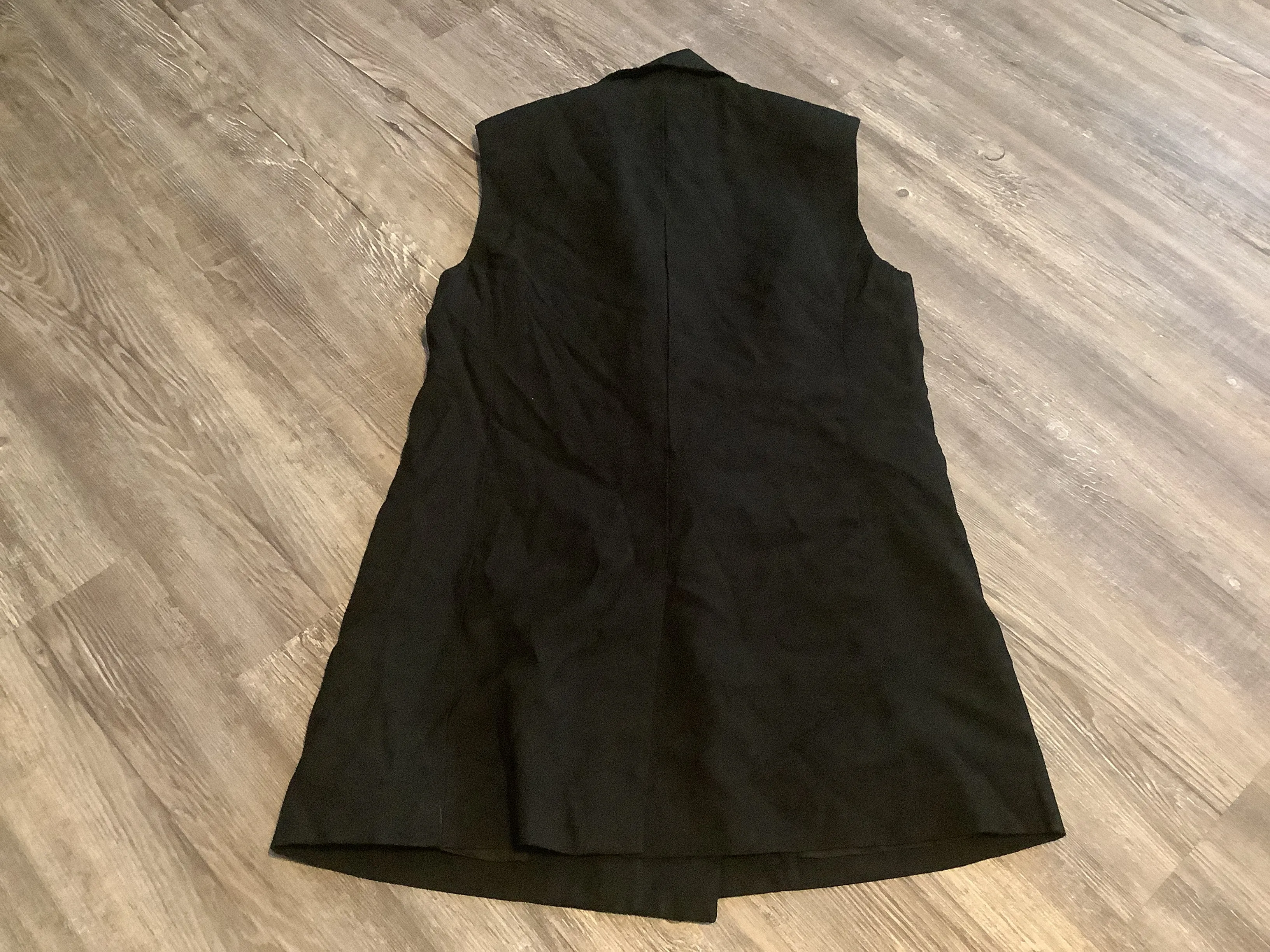 Black Vest Other A New Day, Size Xs