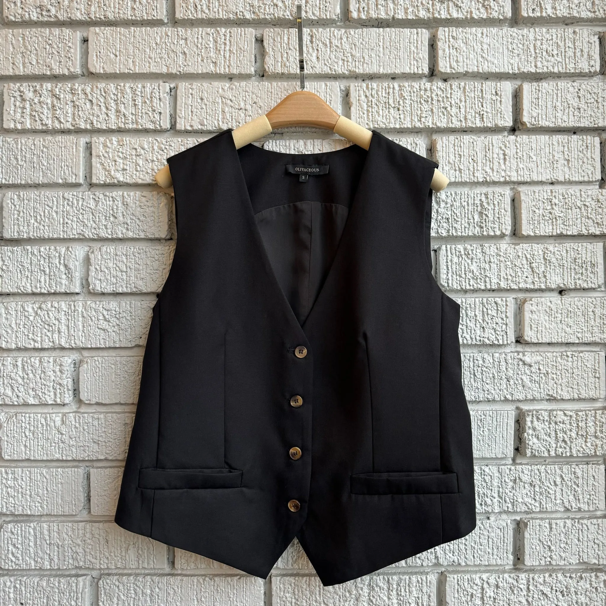 BLEEKER Vest