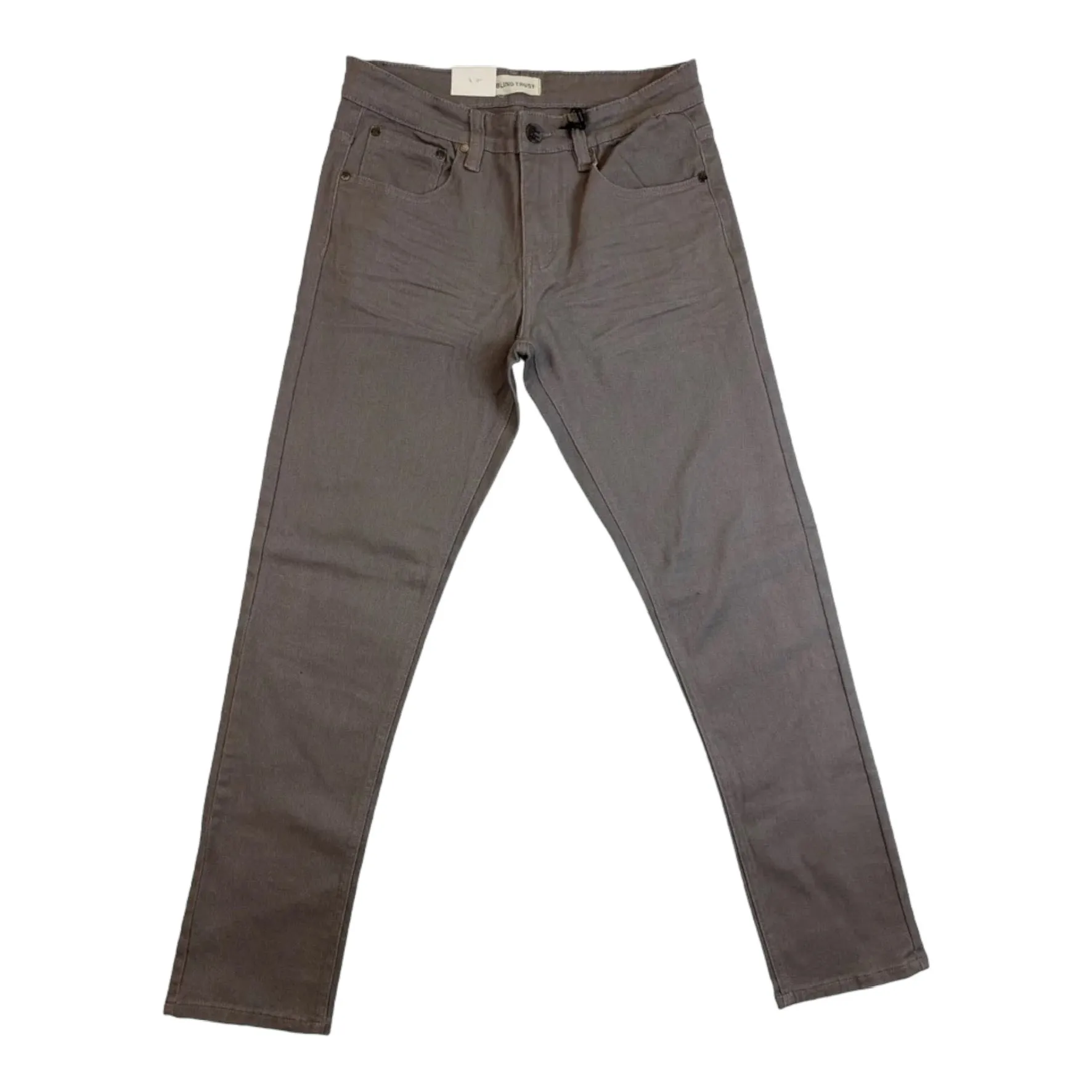 BLIND TRUST: Stretch Twill Pants BTP19800