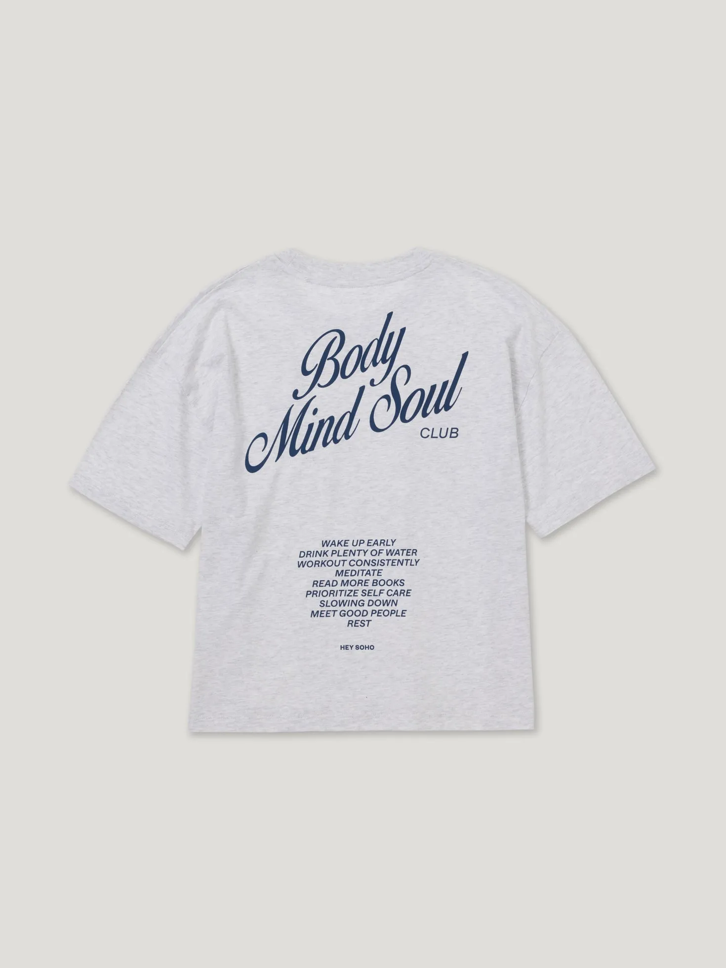 BODY MIND SOUL T-Shirt