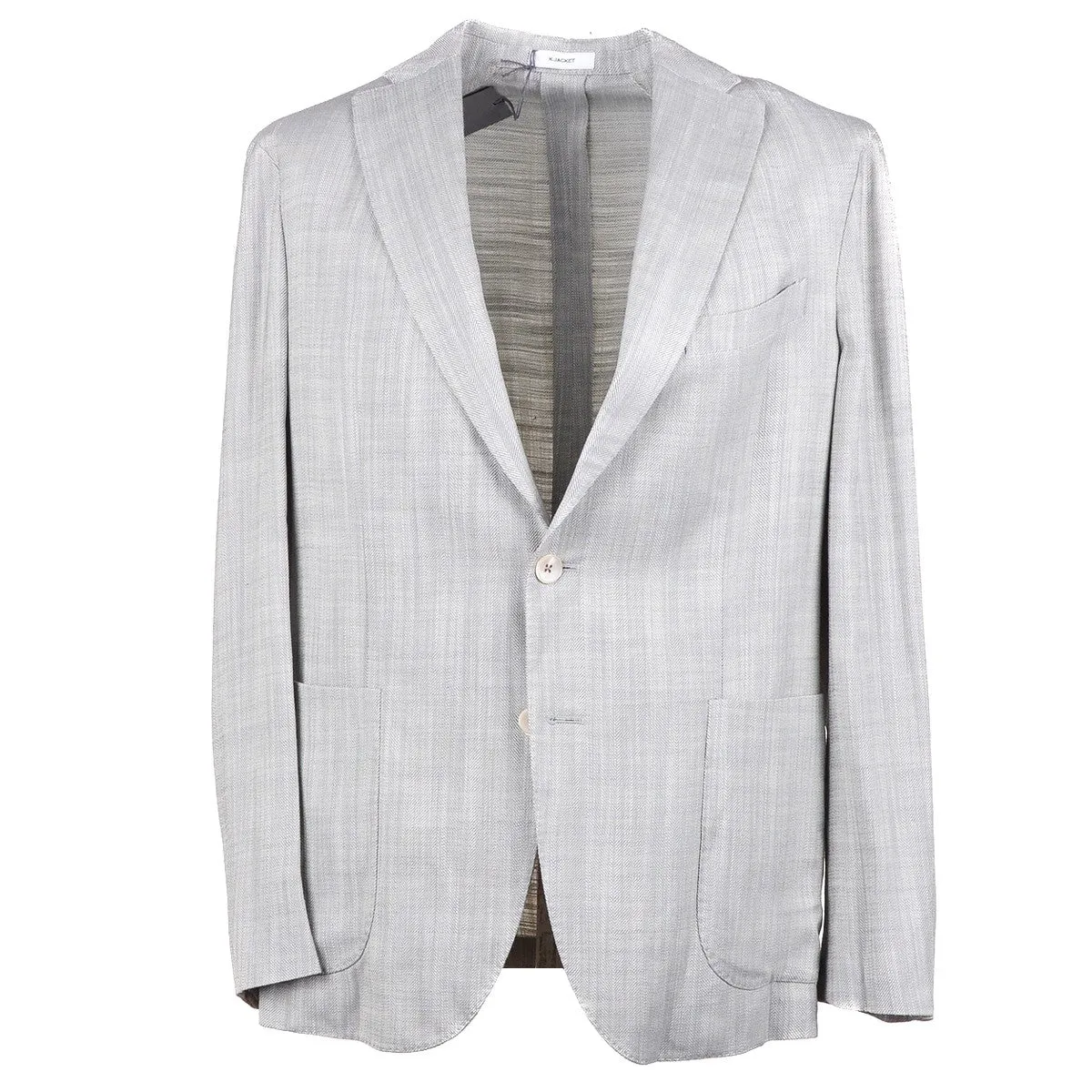 Boglioli Lightweight Silk 'K Jacket' Sport Coat