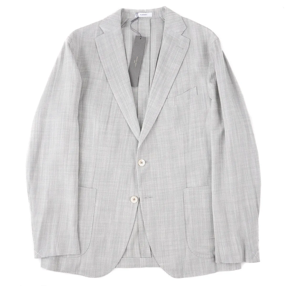 Boglioli Lightweight Silk 'K Jacket' Sport Coat