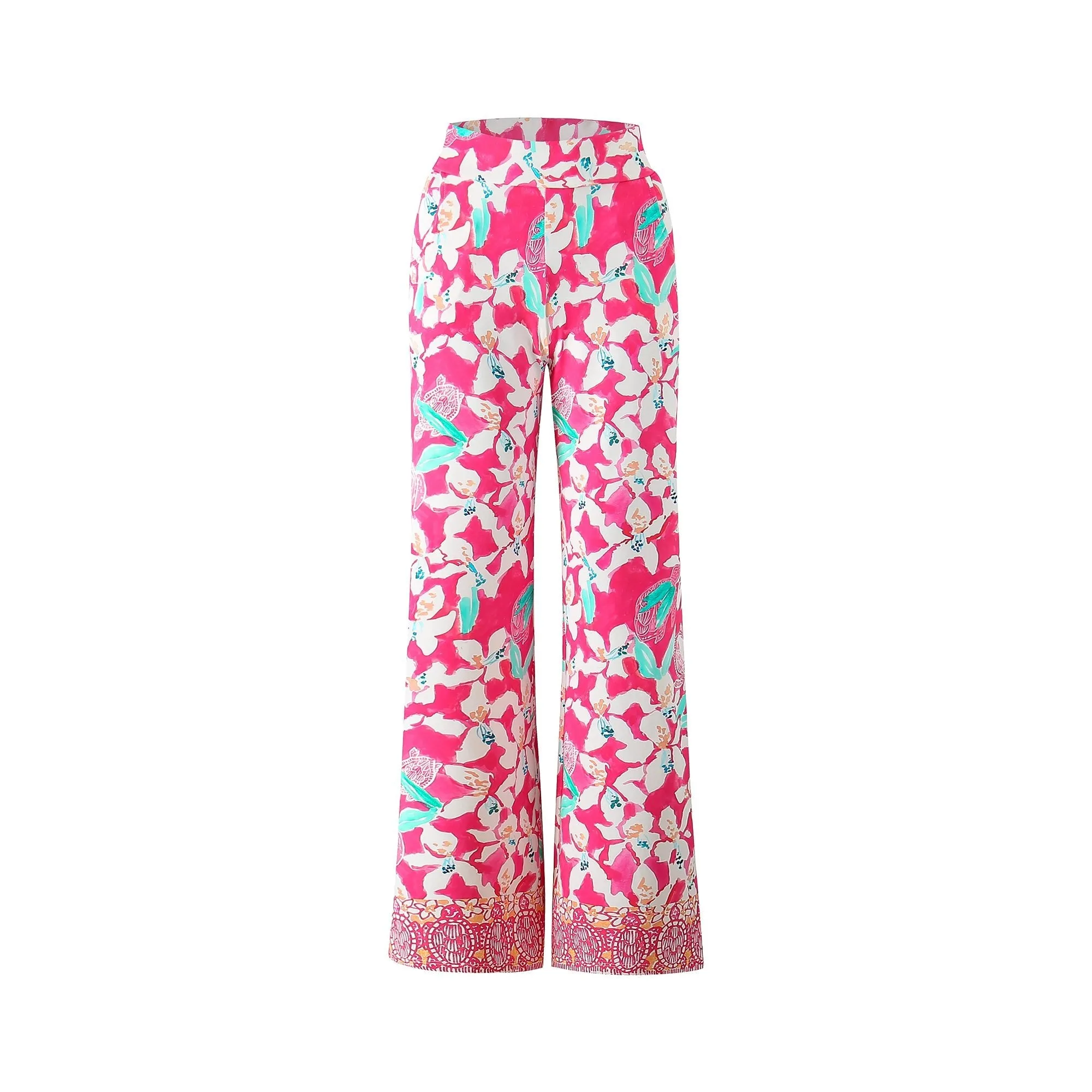 Boulevard Pants Jasmine Cove