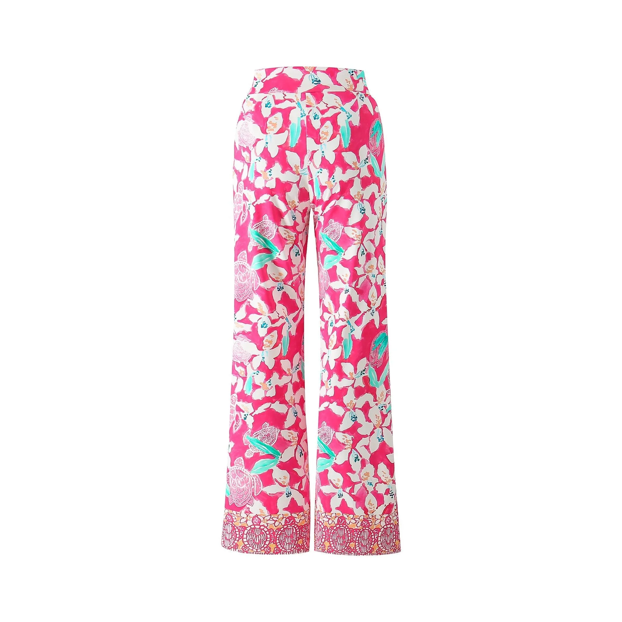 Boulevard Pants Jasmine Cove