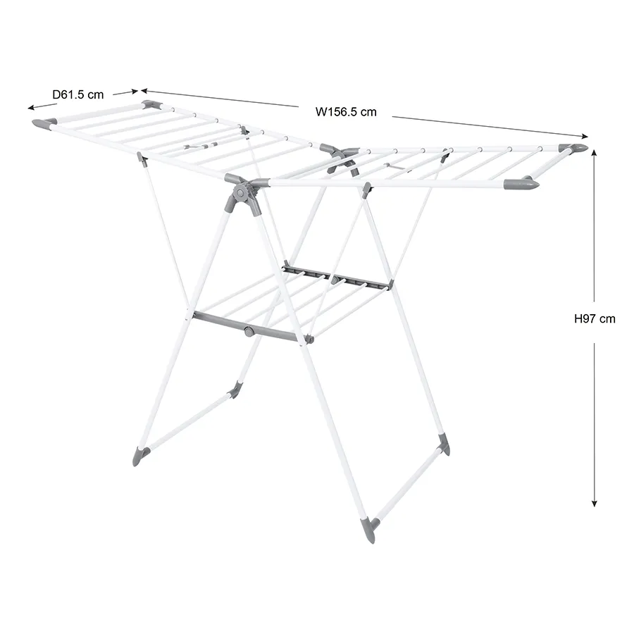 Bowen Winged Drying Rack