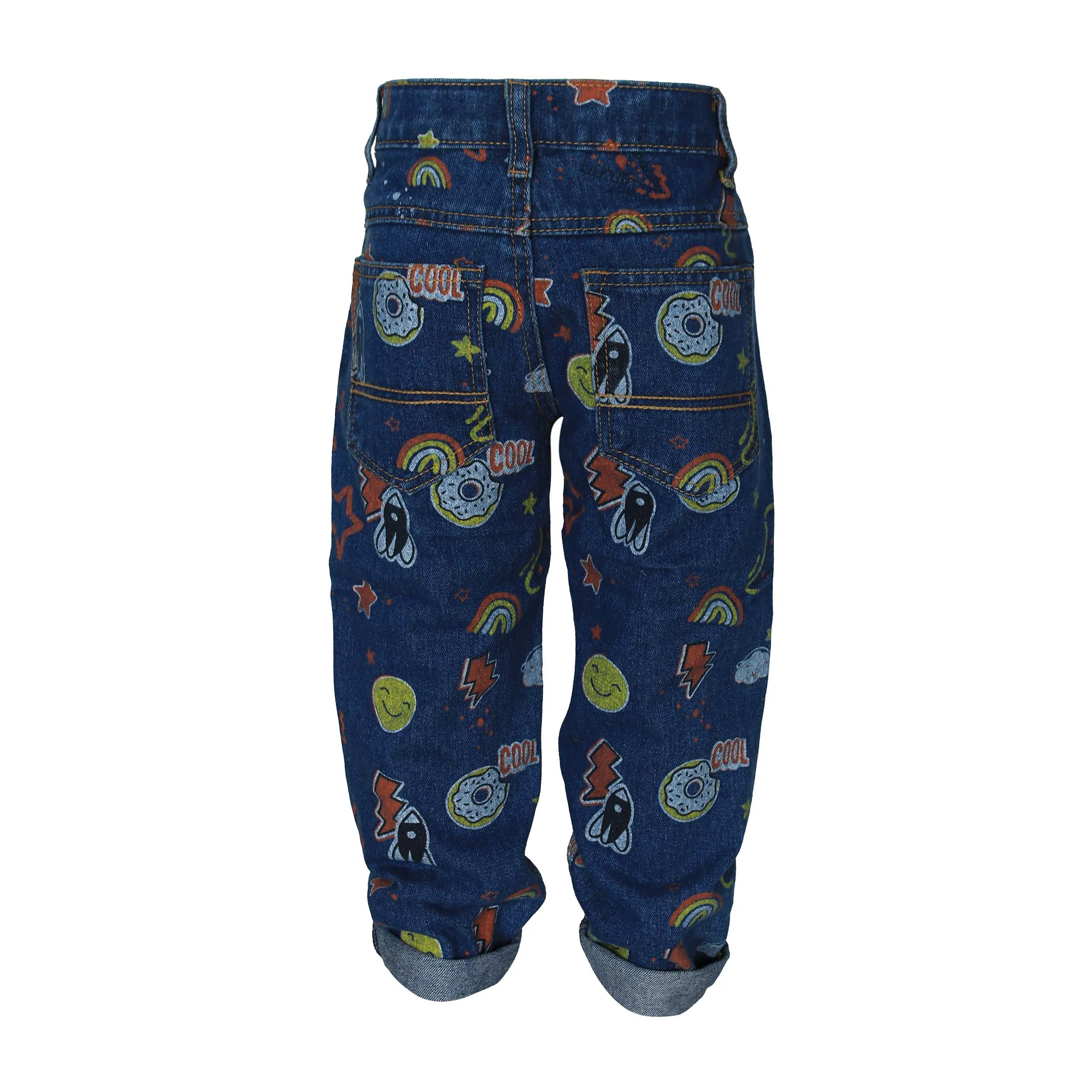 BOYS PANTS JEANS