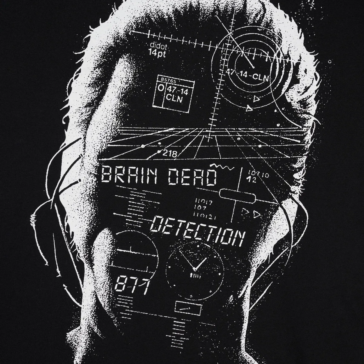 Brain Dead Alternate Dimension LS Tee