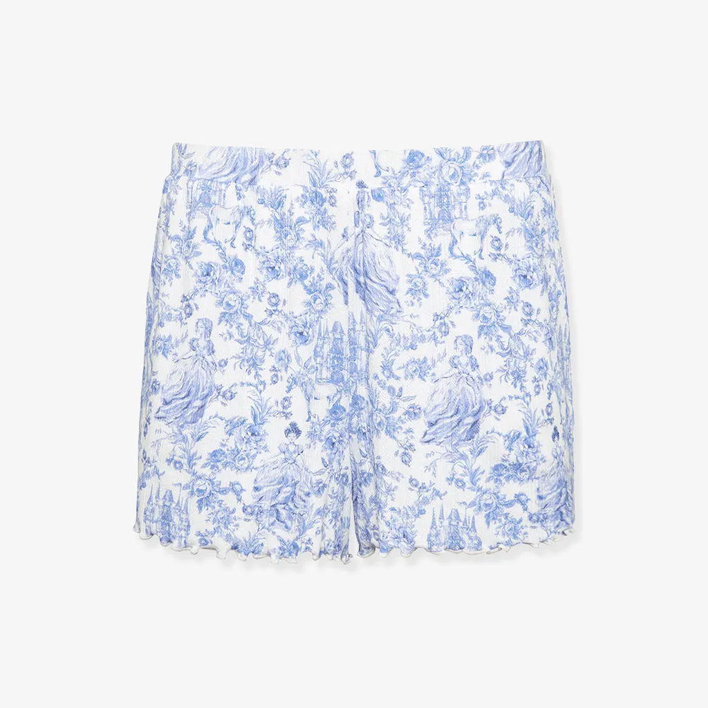 Briar Women's Pointelle Shorts