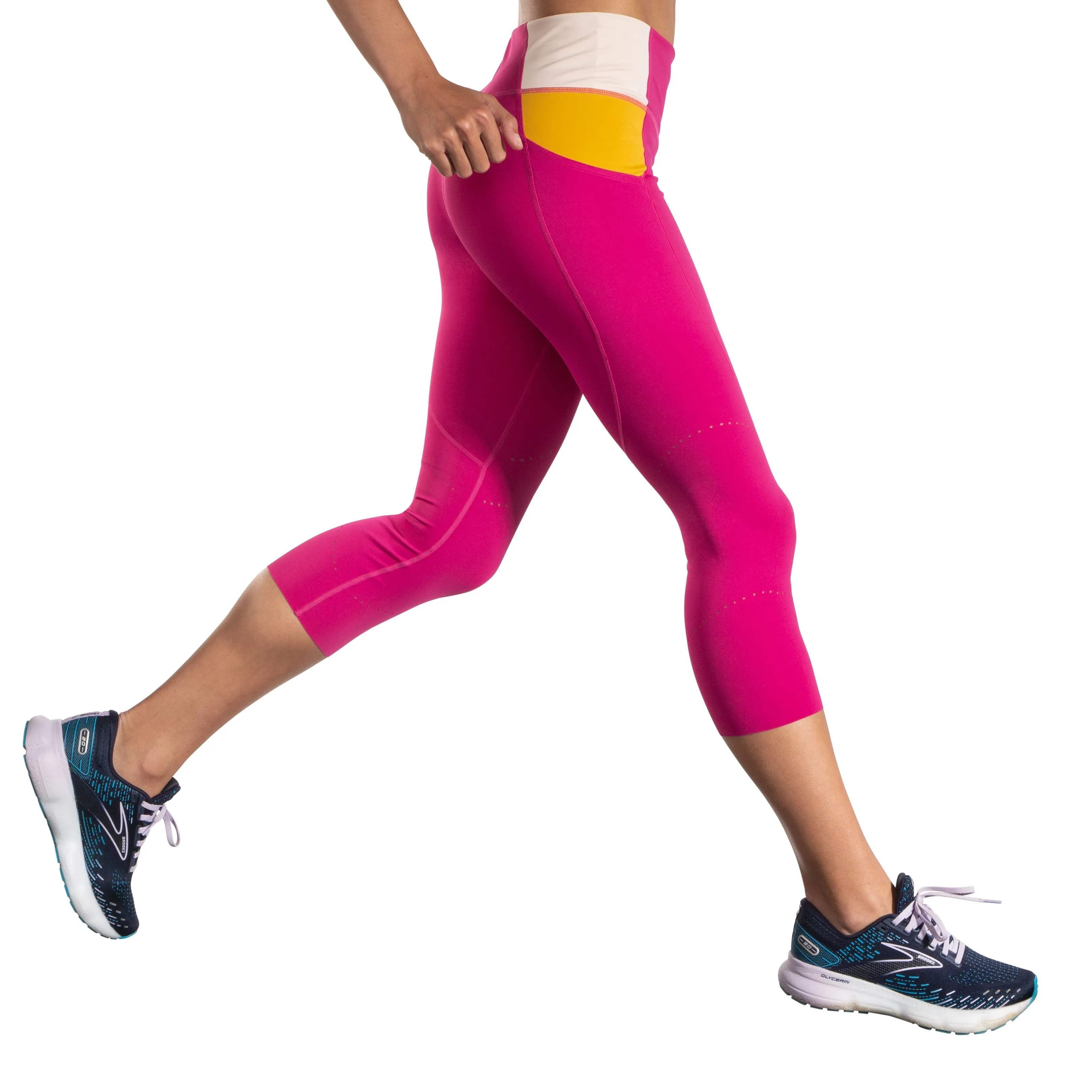 Brooks Women's Method 3/4 Tight