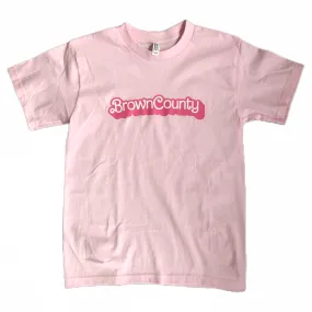 Brown County Barbie Unisex T-shirt