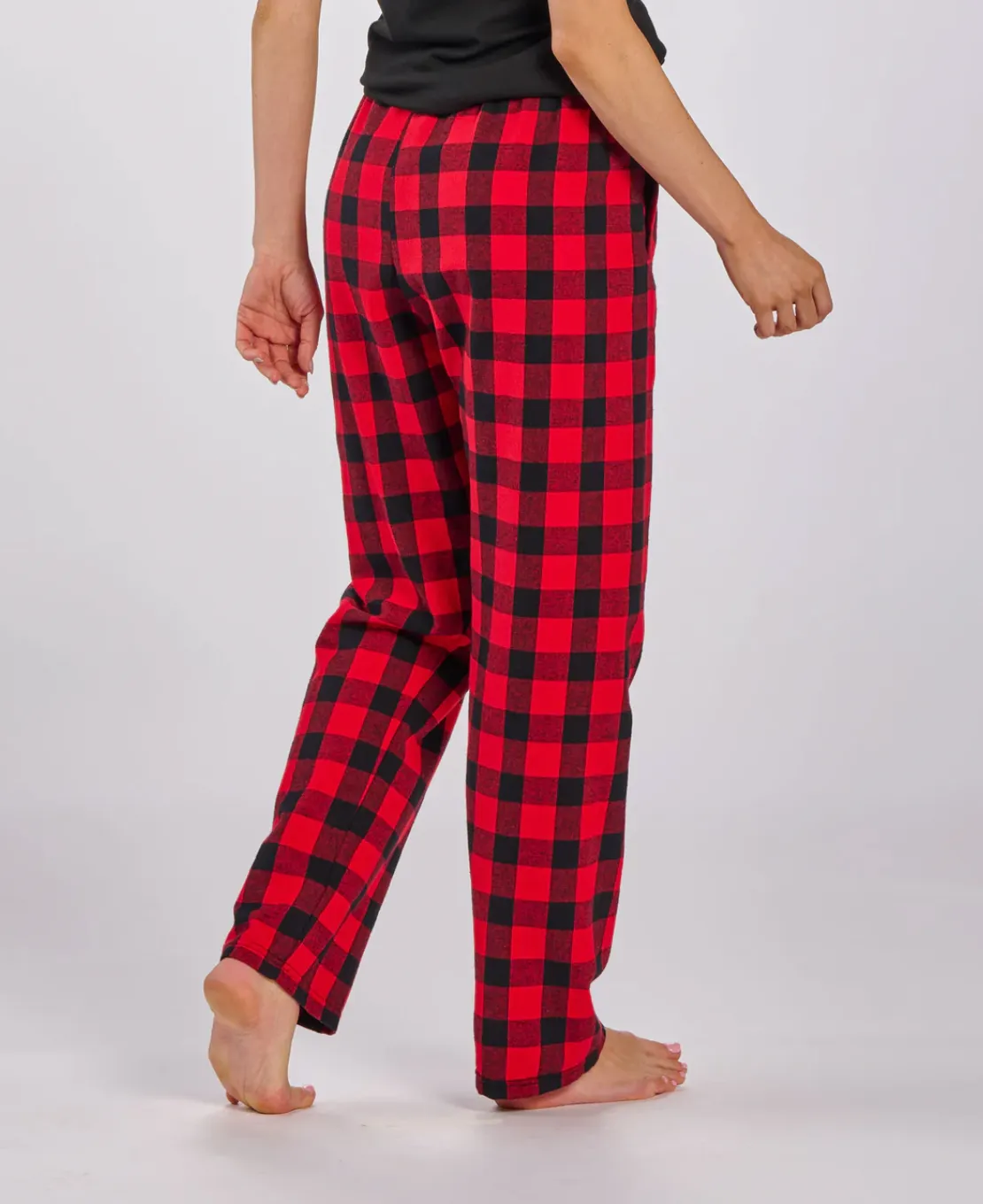 Buffalo Plaid Flannel Pajama Pant