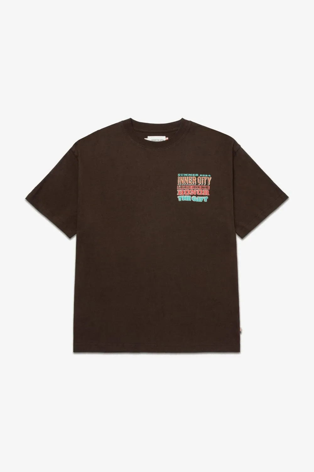 Burgers Tee