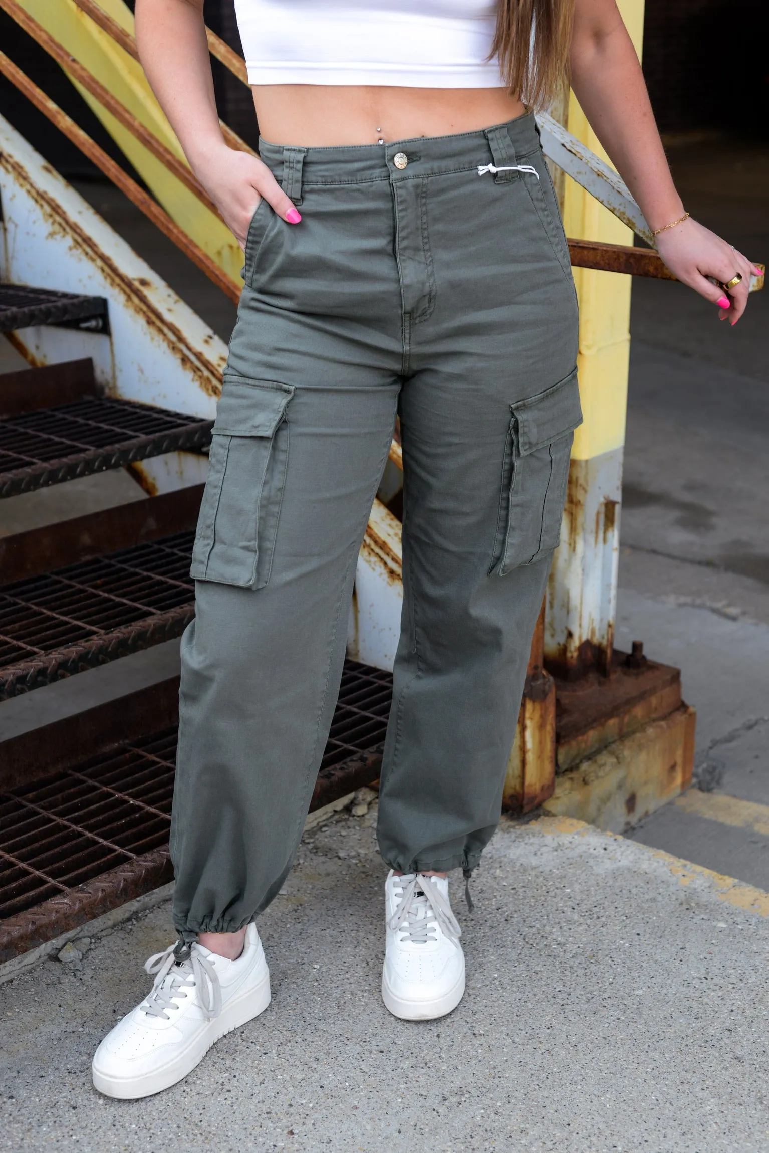 CADET CARGOS