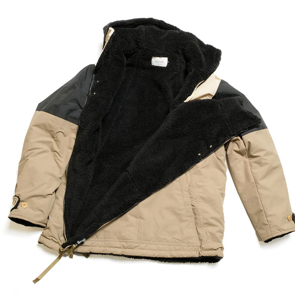 CAL O LINE - UPDATE SNOW PARKA - CL222-080