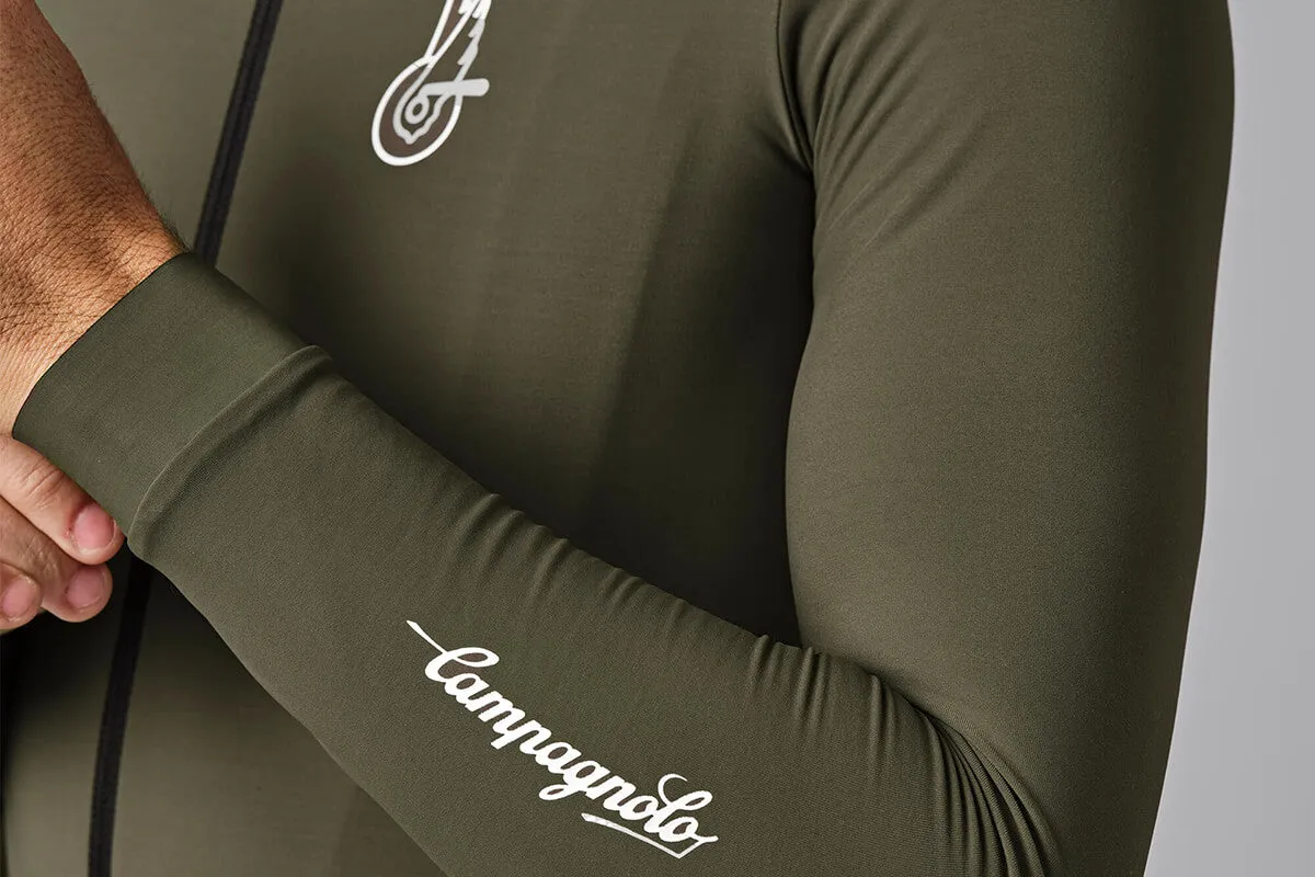 Campagnolo Croce d’Aune Long Sleeve Thermal Jersey