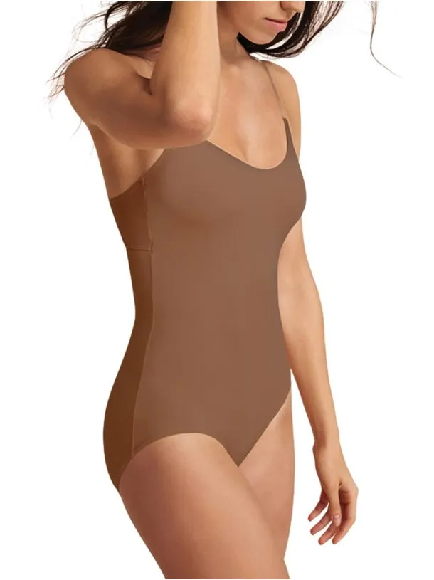 Capezio Camisole Leotard Under With Bratek 3565